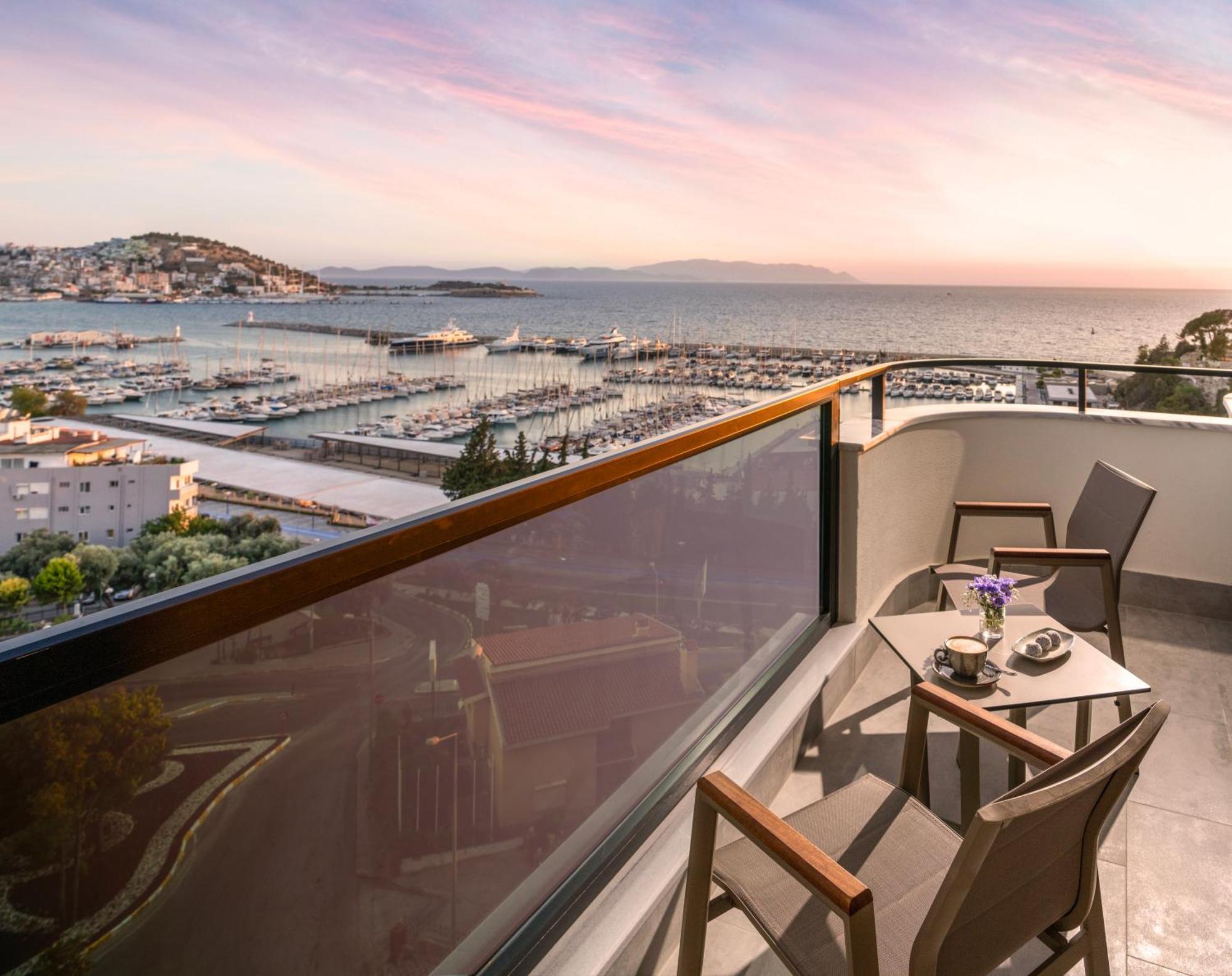 Elite World Kusadası Exterior foto