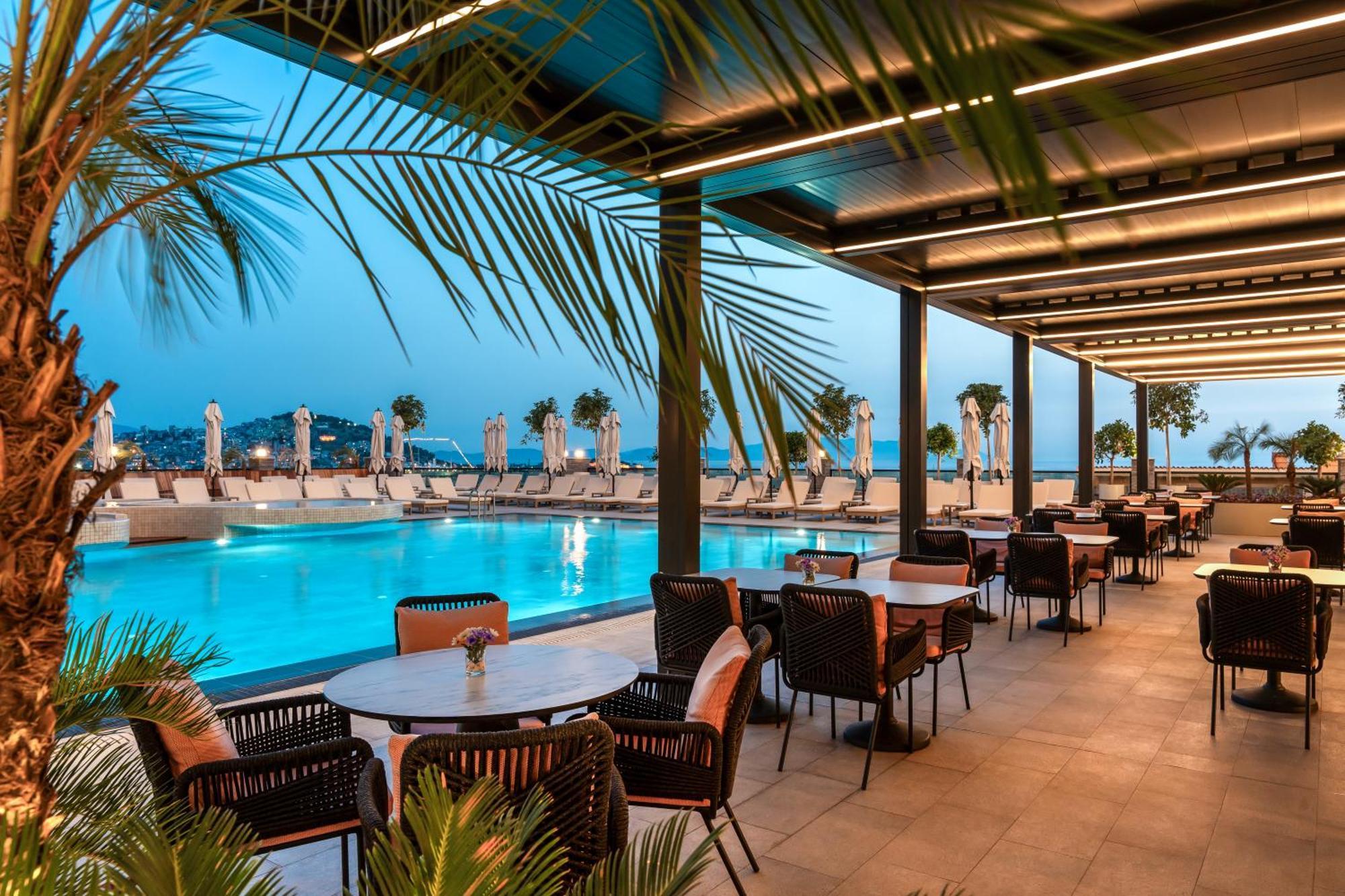 Elite World Kusadası Exterior foto