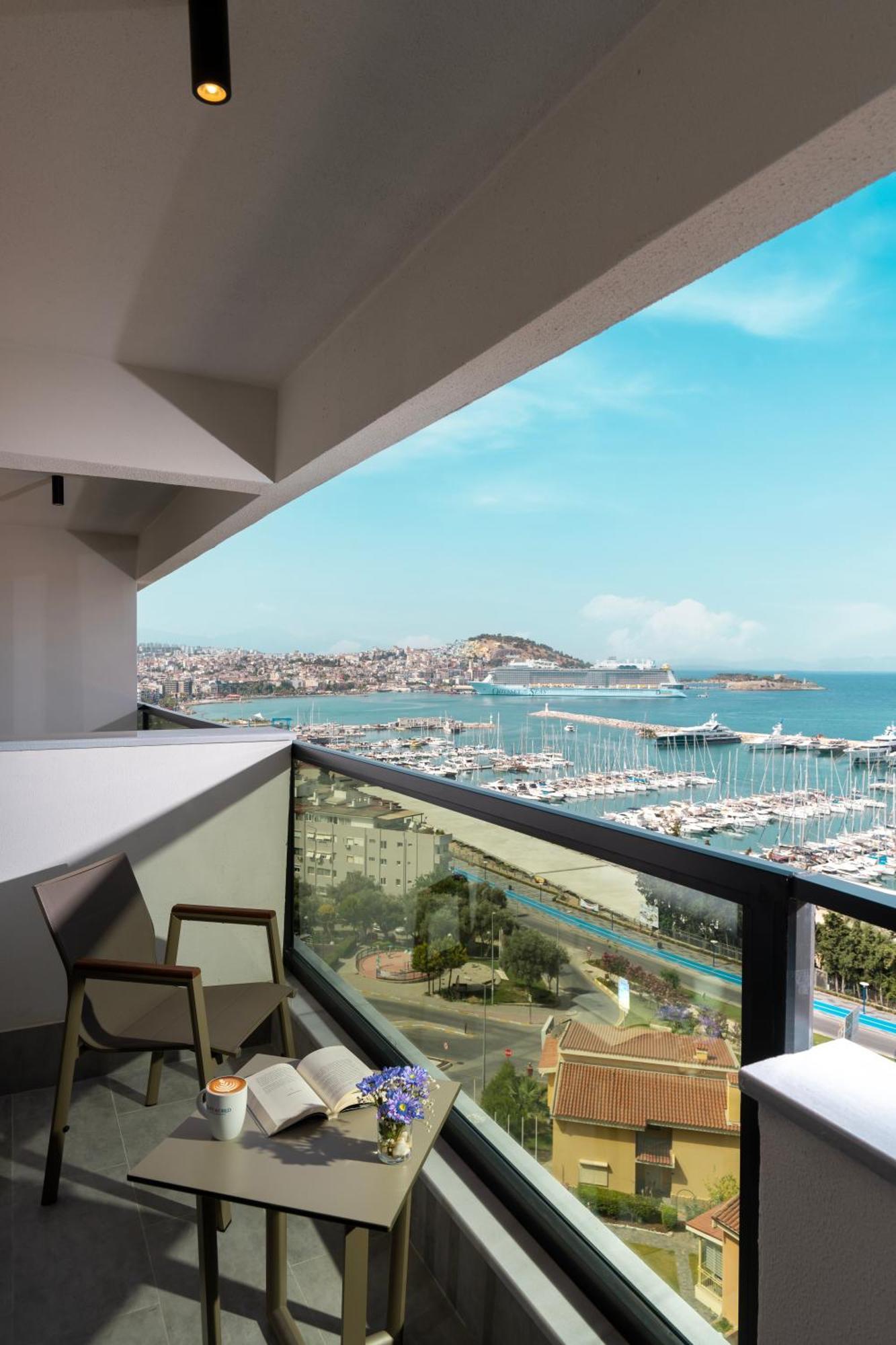 Elite World Kusadası Exterior foto
